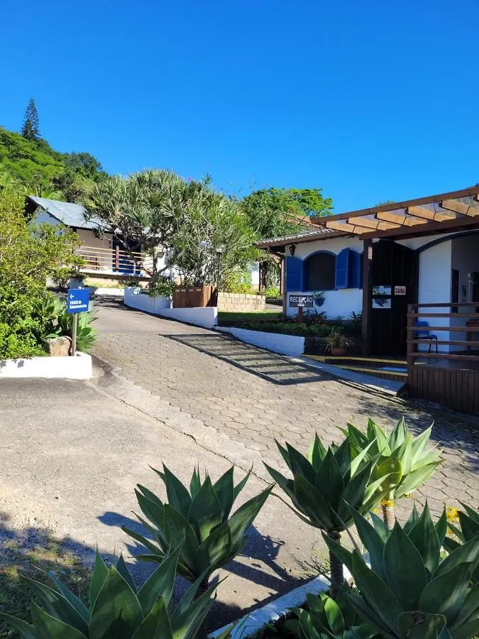 *** 여관 Pousada Quinta Da Bela Vista Florianópolis 브라질