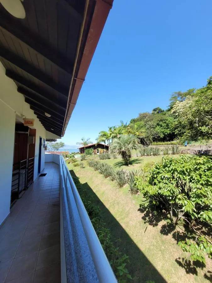 여관 Pousada Quinta Da Bela Vista Florianópolis